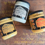 Drippy Cheese Dips
