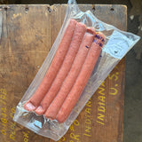 Jumbo Wagyu Beef Hot Dogs