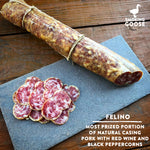 Salame Felino - Sliced Package