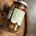 Sweet Heat Jalapenos by Pickled Pink