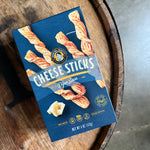 Dijon Swiss Cheese Sticks