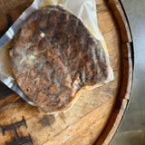 Double-Lobe! 2x Smoked Magret Duck Breasts with Orange-Saffron Glaze