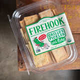 Firehook Grillo Dill Pickle Crackers