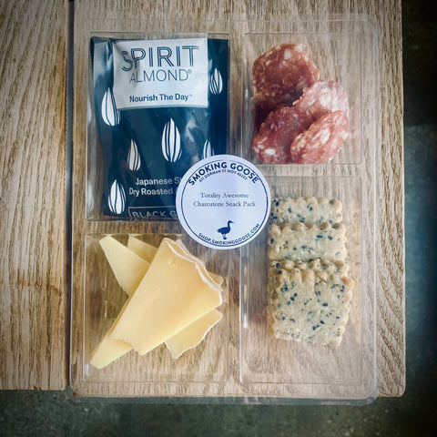 Totality Awesome Charcuterie Snack Pack