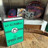 Spider + Brown Crab Paté by La Curiosa