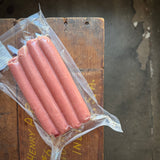 All-Beef Hot Dogs