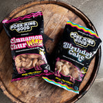 Pork King Good: Sweet Pork Rind Varieties