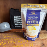 Stroopwafel "No Bake" Gluten-Free Pie Crust