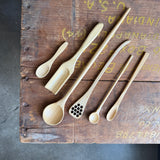 Condiment Spoons by Bamboo Switch