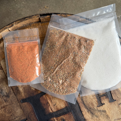 Smokehouse Spice Blends