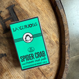 Spider + Brown Crab Paté by La Curiosa