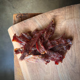 Brandy Lime Tri-Tip Jerky
