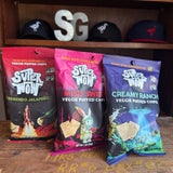 SuperWow Veggie Puffed Chips