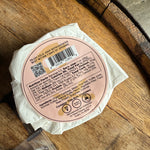 Plant-Based Truffle "Brie" by Rebel Cheese