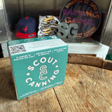 Scout Herb Pesto Wild Albacore Tuna