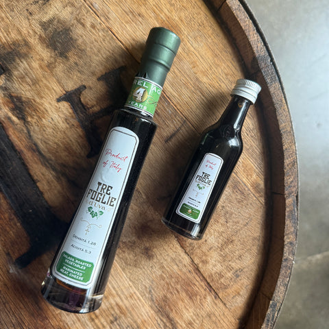 Barrel Aged Balsamic Vinegar by Tre Foglie