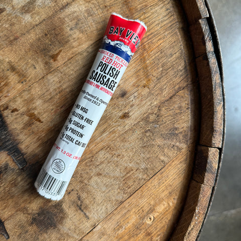Smoked Pickled Polish Sausages