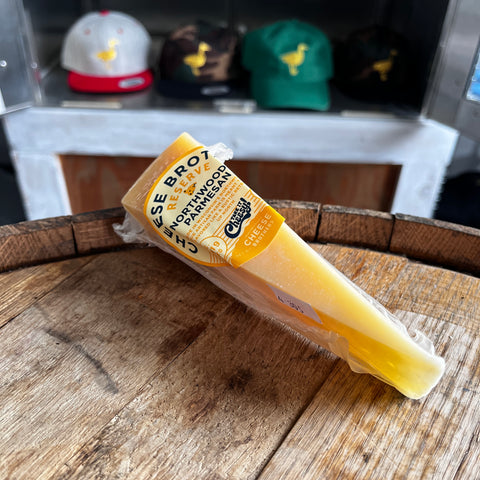 Northwood Parmesan by Cheese Brothers