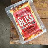 Golden Baked Bliss by Cheese Brothers