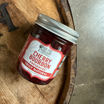 Cherry Bourbon Preserves by Food for Thought