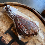 Jumbo Smoked Turkey Leg with Sundried Tomato Pesto