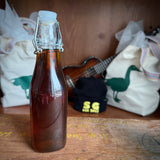 Smoked Indiana Maple Syrup