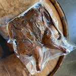 Whole Smoked Chicken w/ Preserved Lemon + Hot Zaatar Spice