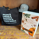 Pumpkin Spice Crisps by Rustic Bakery