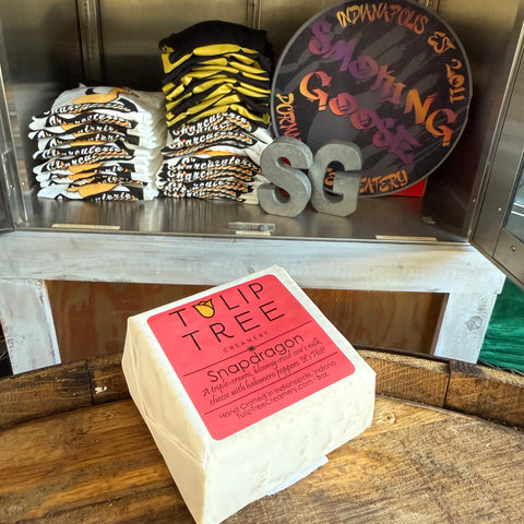 Snapdragon by Tulip Tree Creamery