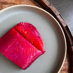 Gin & Beet Cured Salmon Lox