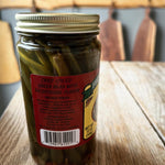 Spiced Pickled Green Beans by Forest Floor Foods
