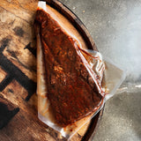 Smoked Beef Tri-Tip with Wild Ramp Spice Rub