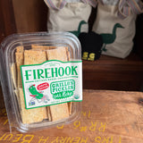 Firehook Grillo Dill Pickle Crackers