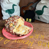 Smoked Pumpkin Cheeseball
