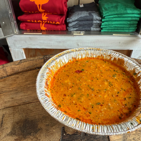 Chorizo-Queso Dip