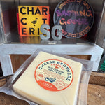 Wisconsin Gruyere by Cheese Brothers