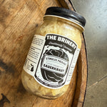 Stimulus Package Sauerkraut by The Brinery