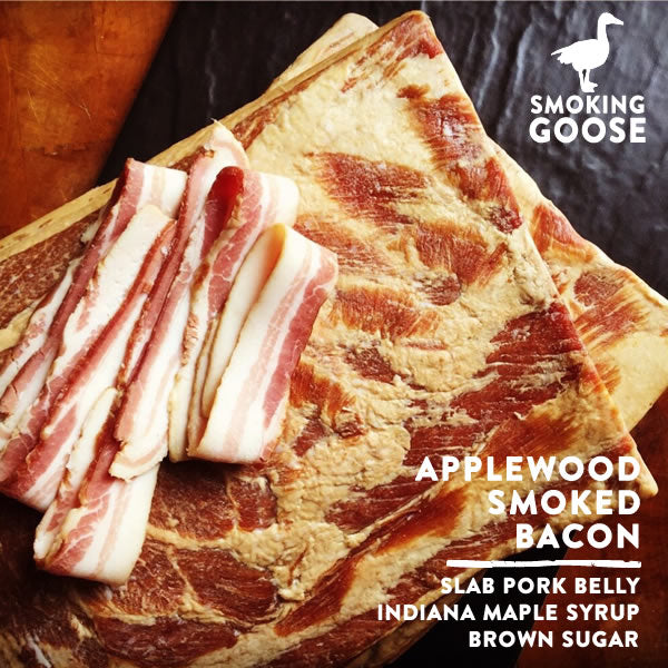 Maple Bacon Smoked Salt