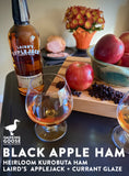 Black Apple Ham: order now, ships Nov 10