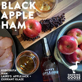 Black Apple Ham: order now, ships Nov 10