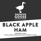 Black Apple Ham: order now, ships Nov 10