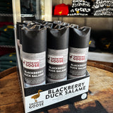 Blackberry Duck Salame