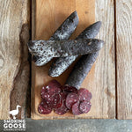 Blackberry Duck Salame