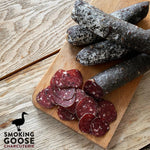 Blackberry Duck Salame