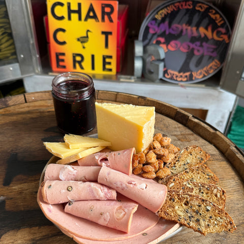 Back-to-School Charcuterie Collection