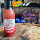 Cherry Poppyseed Vinaigrette by Food for Thought