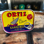 Ortiz Sardines in Olive Oil