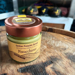 Pistacciosa: Sicilian Pistachio Spread