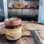 Cioccoarancia: Hazelnut-Chocolate-Orange Spread