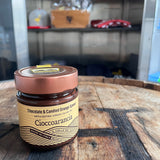 Cioccoarancia: Hazelnut-Chocolate-Orange Spread